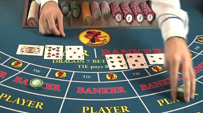 баккара - популярная карточная игра