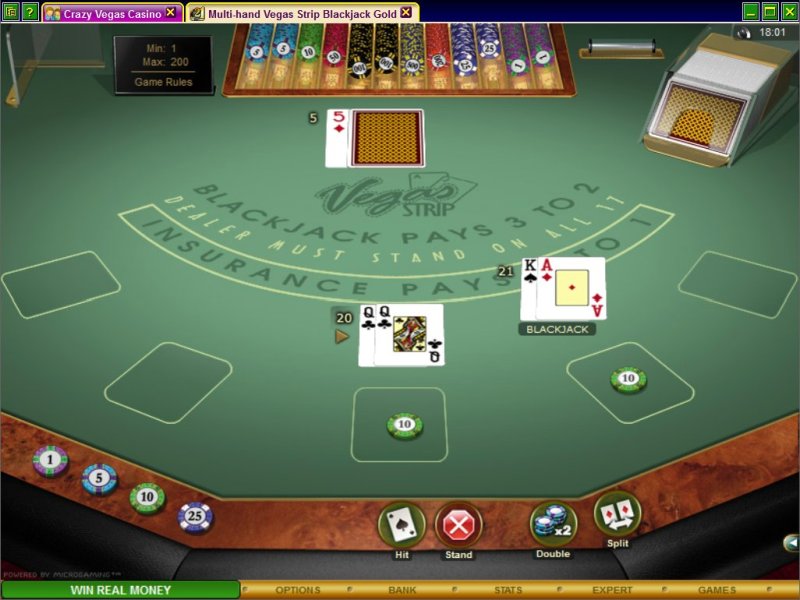 Блэкджек - Blackjack