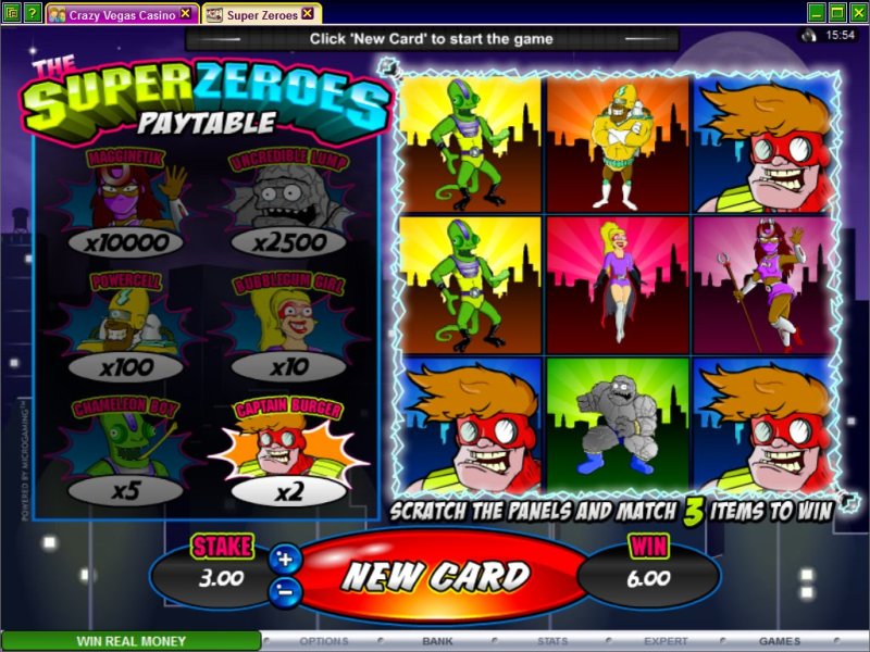 скрэтч-карты - Scratch Cards