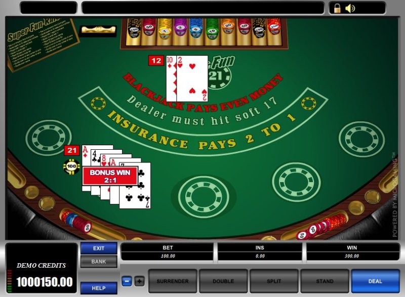 Супер фан 21 - Super Fun 21