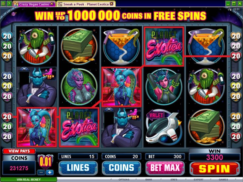 видеослоты - Videoslots